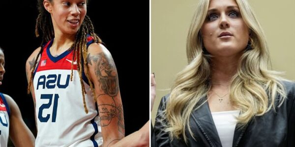 Nike is thinking of terminating Brittney Griner's contract in light of the recent controversy.