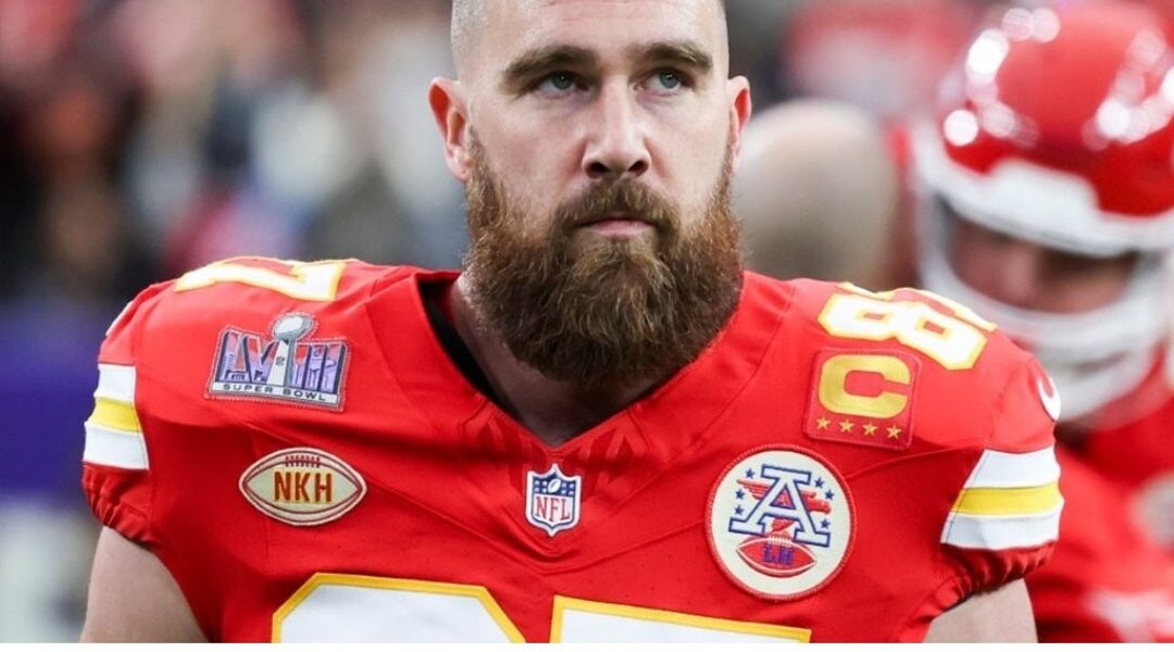 A New Debate in Sports and Politics: Travis Kelce's Record $10 Million Fine for Kneeling During the National Anthem