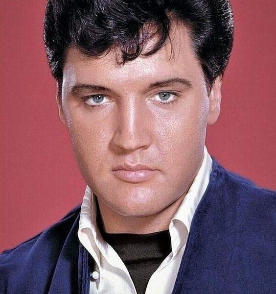 Elvis Presley - Too Much.