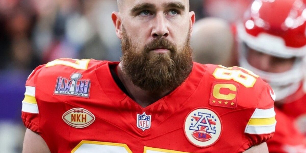 Travis Kelce Hit with Record $10 Million Fine for Kneeling During National Anthem: A New Controversy in Sports and Politics