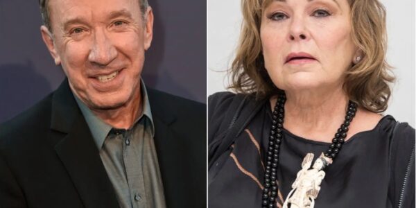 ABC Announces Roseanne Barr and Tim Allen's Non-Woke Show Cancelled: "They Lost Their Credibility"