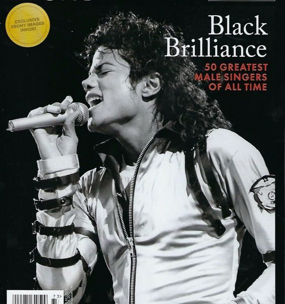 From Pop Star to Legend: Michael Jackson's 5 Most Memorable Magazine Covers