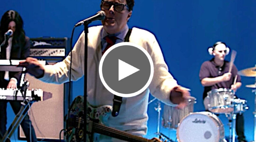 “Weird Al” Yankovic – Buddy Holly – Love Your Day