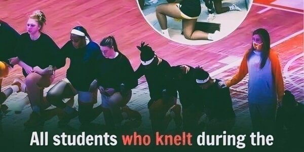 Scholarships Pulled: University of Texas Students Removed After Kneeling During Anthem.