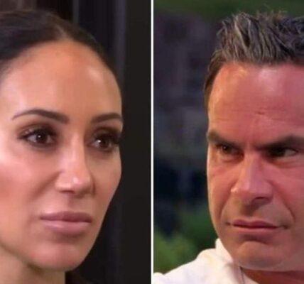 The Real Housewives of New Jersey star Melissa Gorga was warned by Luis Ruelas's niece to be "very afraid" of him