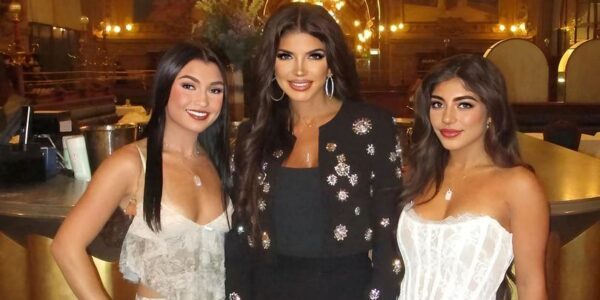 Teresa Giudice Shares Her Plans for Reuniting with Daughters Milania & Gabriella