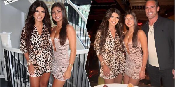 Exclusive Peek: Dive into Audriana Giudice's Lavish 15th Birthday Bash Courtesy of Teresa! trucc