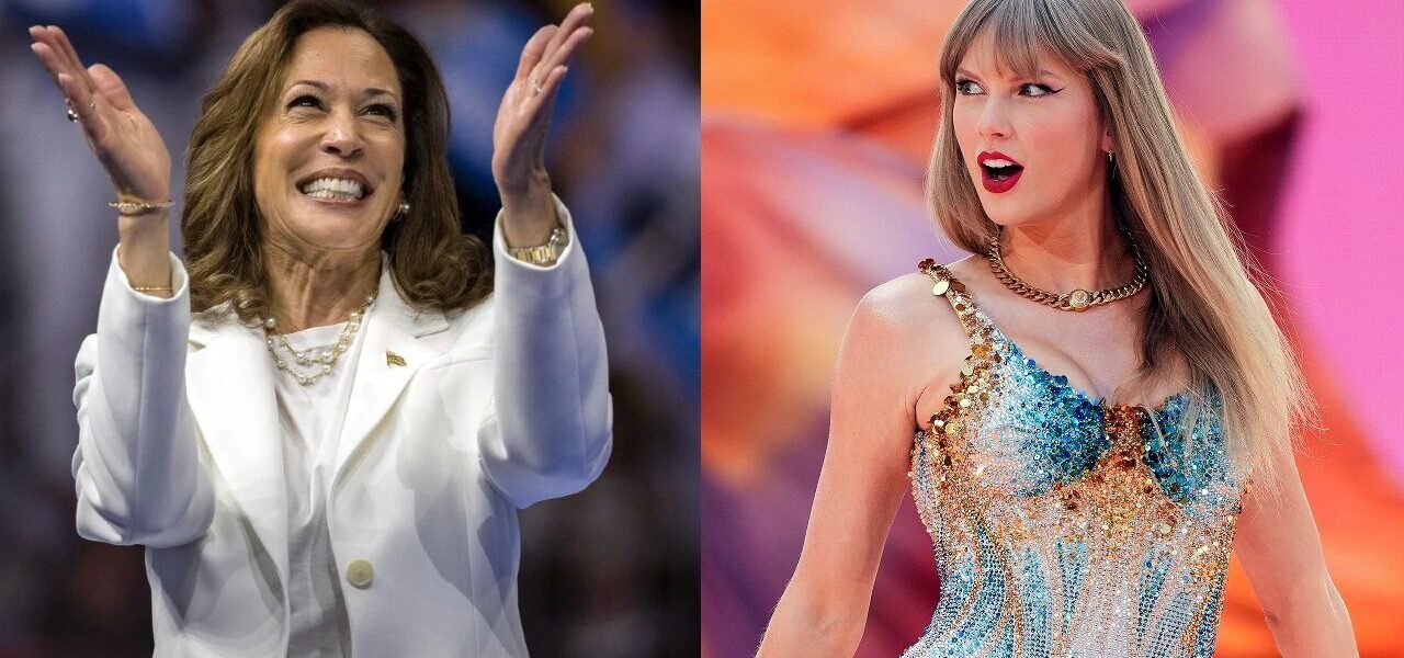 Backfired: Pop Star Taylor Swift’s Endorsement of Kamala Harris May Have Turned Voters Away, New Poll Suggests