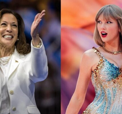 Backfired: Pop Star Taylor Swift’s Endorsement of Kamala Harris May Have Turned Voters Away, New Poll Suggests