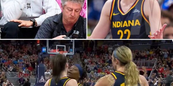 OMG! Caitlin Clark turned into prime Steph Curry in HEATED fight vs Wings