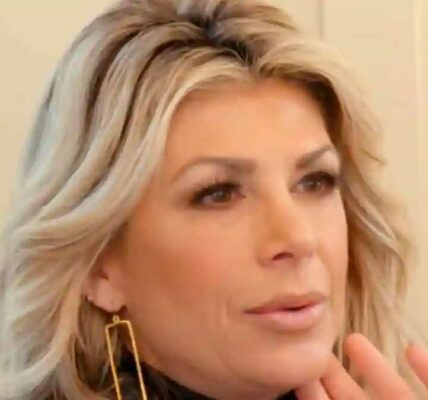 Alexis Bellino says she and John Janssen are ‘stronger than ever’ amid RHOC backlash