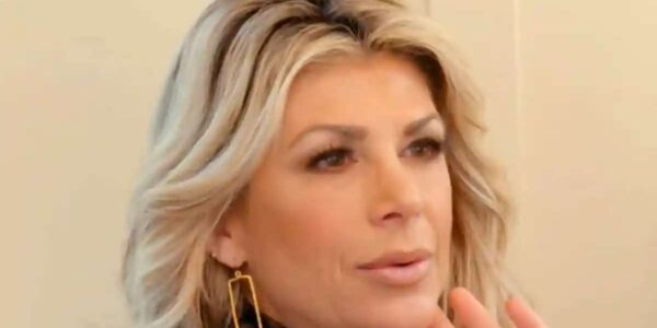 Alexis Bellino says she and John Janssen are ‘stronger than ever’ amid RHOC backlash