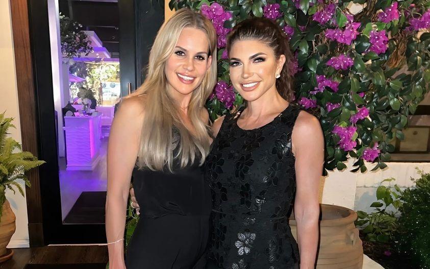 Exclusive: Jackie Goldschneider Opens Up About RHONJ Backlash, Teresa's Inner Circle, Friendship Prospects with Margaret, and the Future of the Show!