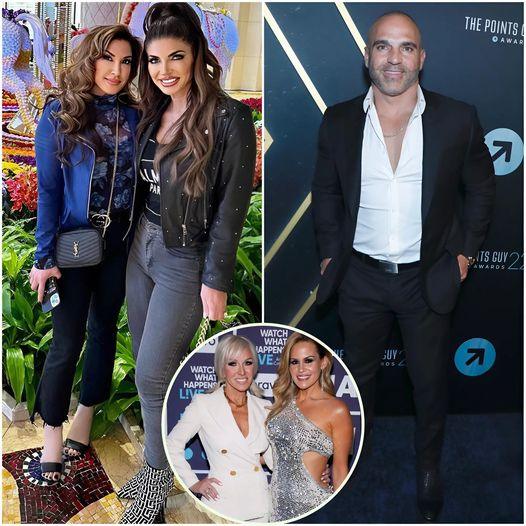 Jacqueline Laurita drops bombshell with 'secret files' – Unveiling the shocking connection between Joe Gorga, Jackie, and Margaret with Luis’s ex-girlfriend, raising questions about the mysterious legal troubles!