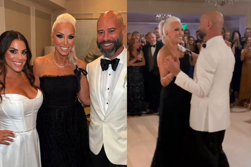 Reunion Alert: RHONJ Cast Celebrates at Margaret Joseph’s Son’s Wedding—See Who Was on the Guest List!