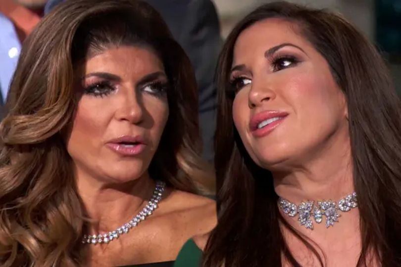 Jacqueline Laurita Reveals Teresa Giudice’s RHONJ Edit Secrets, Behind-the-Scenes Producer Tactics, and Why the Manzos Disliked Teresa