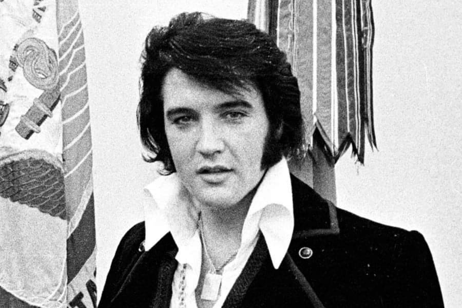 Elvis Presley - Solitaire