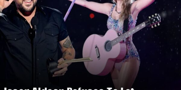 Jason Aldean’s ‘You Can’t Cancel America’ Tour Draws Larger Crowds Than Taylor Swift