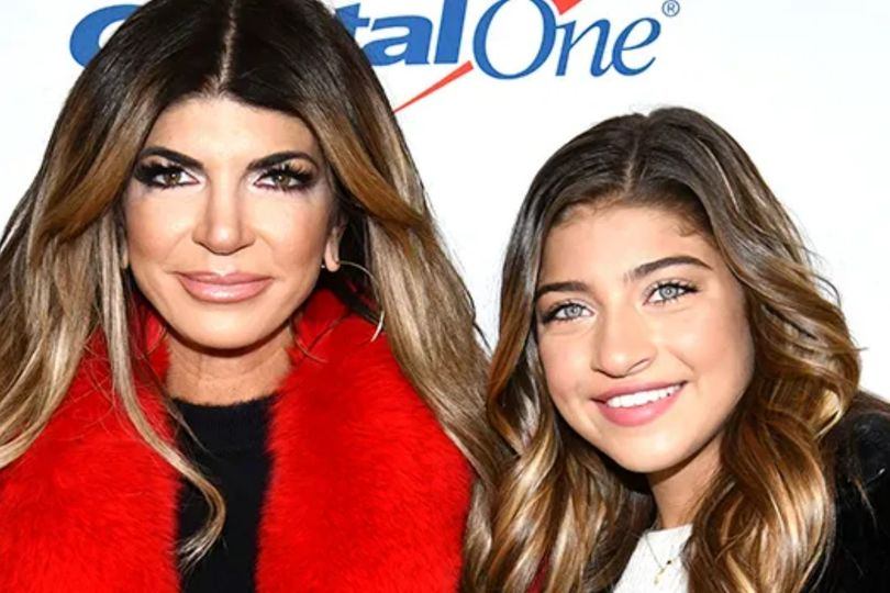 Gia Giudice Claps Back at Haters, Calls Them ‘Insecure’ and ‘Jealous’ of Her Bond With Mom Teresa