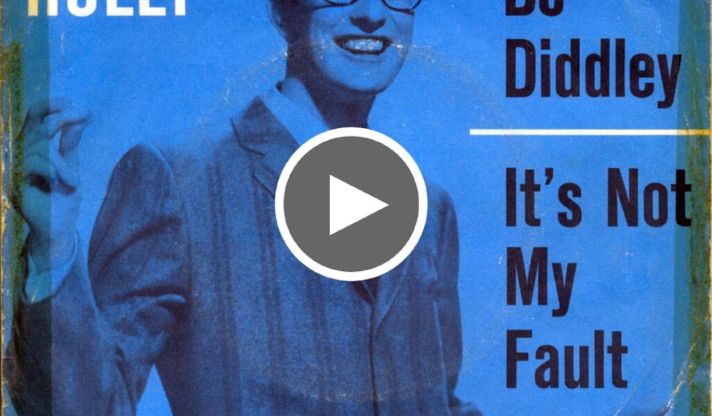 Buddy Holly - Bo Diddley - 1963