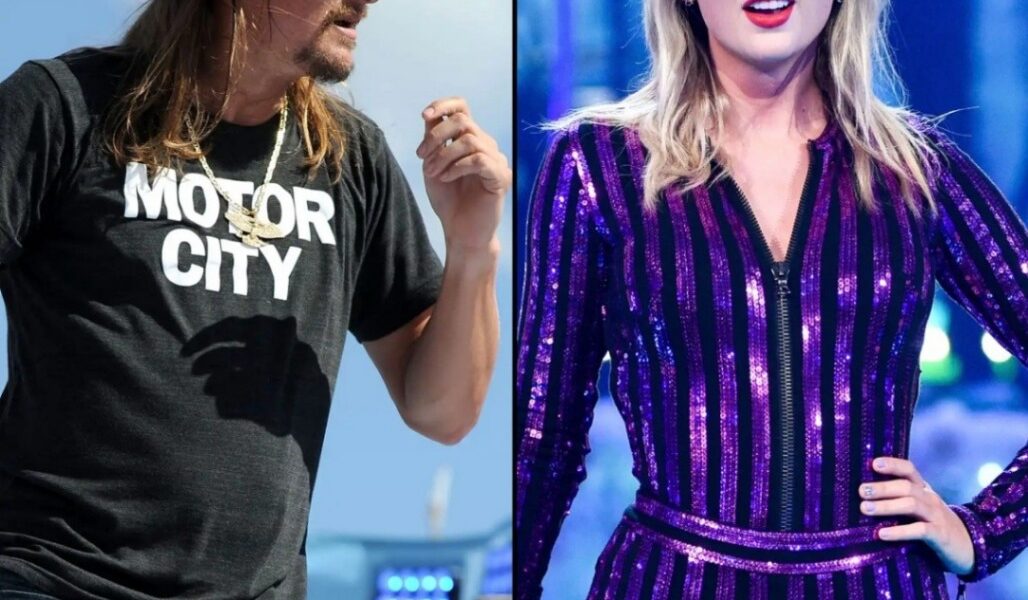 Breaking: Taylor Swift's Biggest Performance Yet Begins with Kid Rock's Tribute to Toby Keith, Setting Records.