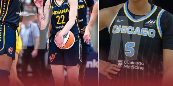 BREAKING: ESPN Dismissed Angel Reese & Recognized Caitlin Clark as One of the best rookie years in WNBA history