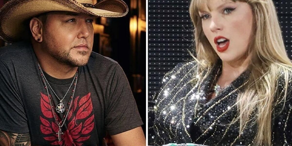 Breaking: Jason Aldean Refuses Taylor Swift's Request For A Toby Keith Tribute Concert, "Toby Wouldn't Have Approved"