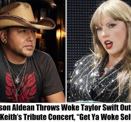 Breaking: Jason Aldean Refuses Taylor Swift's Request For A Toby Keith Tribute Concert, "Toby Wouldn't Have Approved"