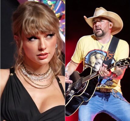 Jason Aldean PROUDLY Claims His ‘You Can’t Cancel America’ Tour Draws Bigger Audience Than Taylor Swift.