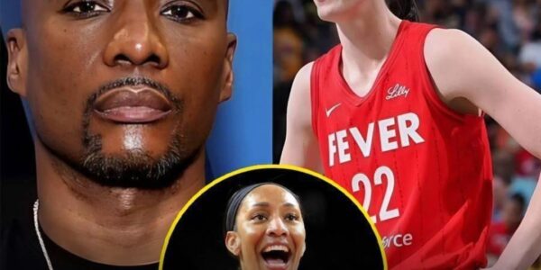 BREAKING: Charlamagne tha God claims Caitlin Clark is only popular because she’s WHITE – as he backs her WNBA rival A’ja Wilson.