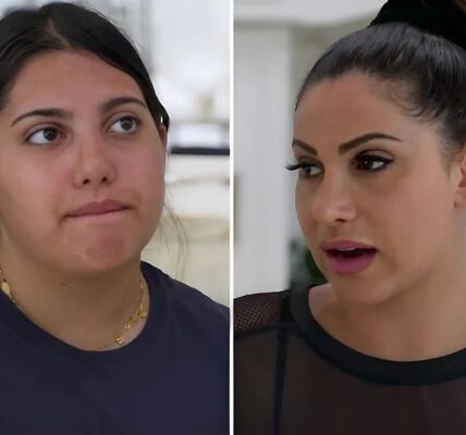 'INAPPROPRIATE!' RHONJ fans slam Jennifer Aydin for discussing her husband Bill’s affair to daughter Gabriella, 14, on Bravo camera