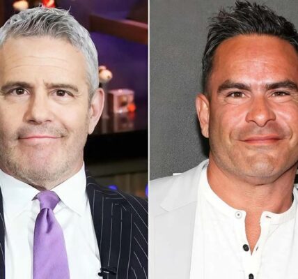 Andy Cohen Weighs in on Luis Ruelas' Comments About Margaret Josephs' Son: 'I Would Go Absolutely Mental'