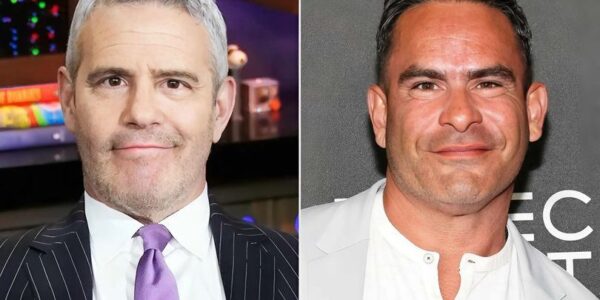 Andy Cohen Weighs in on Luis Ruelas' Comments About Margaret Josephs' Son: 'I Would Go Absolutely Mental'