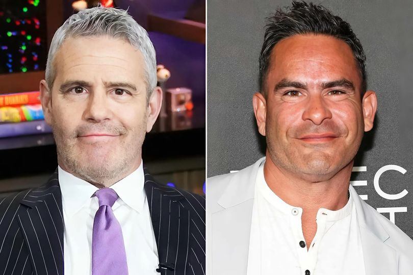 Andy Cohen Weighs in on Luis Ruelas' Comments About Margaret Josephs' Son: 'I Would Go Absolutely Mental'