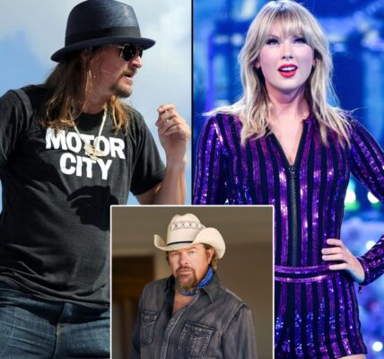 Smashing: Kid Rock's Toby Keith Tribute Shatters Records and Outperforms Taylor Swift's Biggest Performance to Date