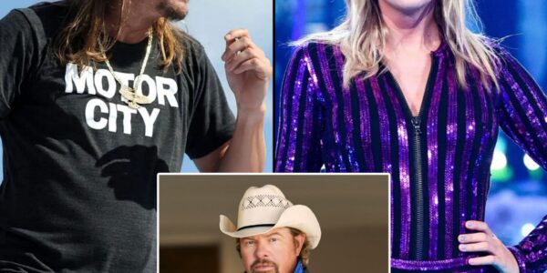 Smashing: Kid Rock's Toby Keith Tribute Shatters Records and Outperforms Taylor Swift's Biggest Performance to Date