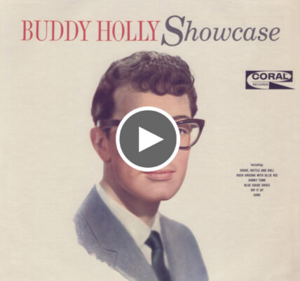 Buddy Holly - Rock Around with Ollie Vee - Love Your Day