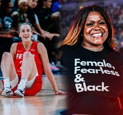 Sheryl Swoopes’ Caitlin Clark “Hate” Breaks the Internet as WNBA Icon Dismisses Indiana Fever Star’s Dominance.