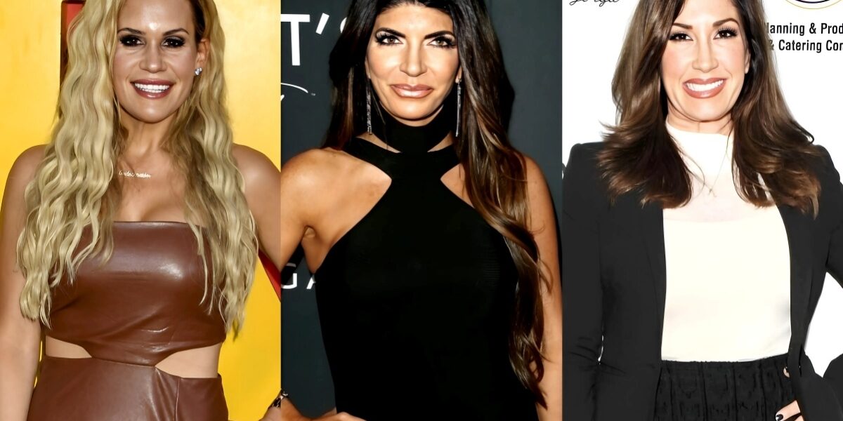 RHONJ’s Jackie Goldschneider’s Alleged Texts About Teresa Are Leaked, See the Shocking Claims She Told Jacqueline as Jacqueline Suggests Dolores is Two-Faced Over Teresa & Shares Status With Teresa Today.