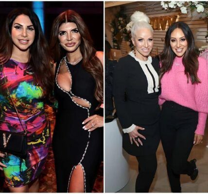 "Teresa Giudice denies accusations of collaborating with Jennifer to manipulate RHONJ drama, responds to Margaret about obsession, shares surprise about Melissa's return, and reveals shocking secret about friendship with Jackie."