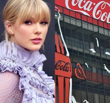 Coca-Cola Cuts Ties With Taylor Swift Over Harris Endorsement, “We Don’t Support Her Endorsement”…l