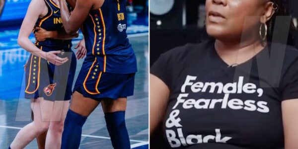 WNBA Legend Makes Wild Claim That Caitlin Clark’s Fever Teammates Don’t Want To Play With Her Anymore