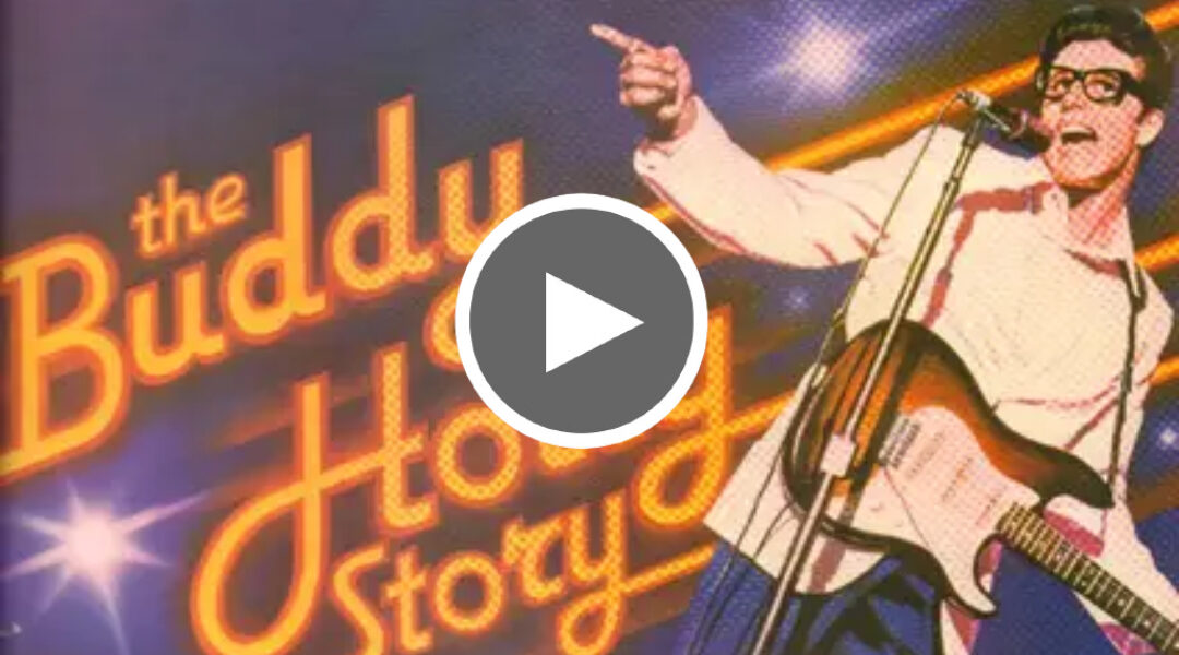 Rock Around-Buddy Holly - Love Your Day