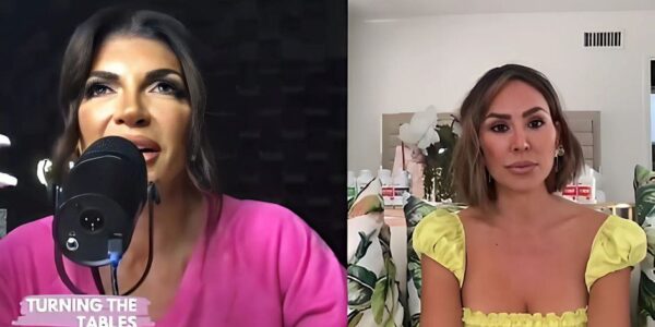 Teresa Giudice and Kelly Dodd discuss Shannon Beador’s ‘extortion’ and ‘blackmail’ on RHOC