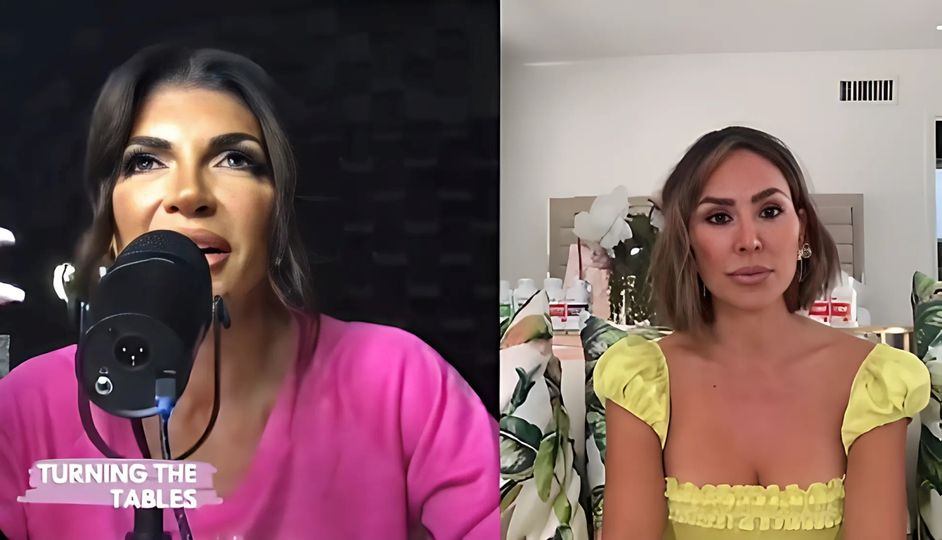 Teresa Giudice and Kelly Dodd discuss Shannon Beador’s ‘extortion’ and ‘blackmail’ on RHOC