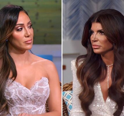 RHONJ Crisis: Melissa Gorga Faces the Axe as Execs Declare Teresa Indispensable! Inside Scoop on Returns and Departures