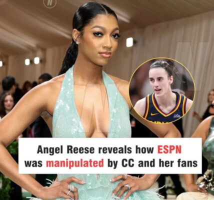 After being dismissed by ESPN as ROTY, Angel Reese says the newspaper is unreliable and reveals how Caitlin Clark is favored by the media.