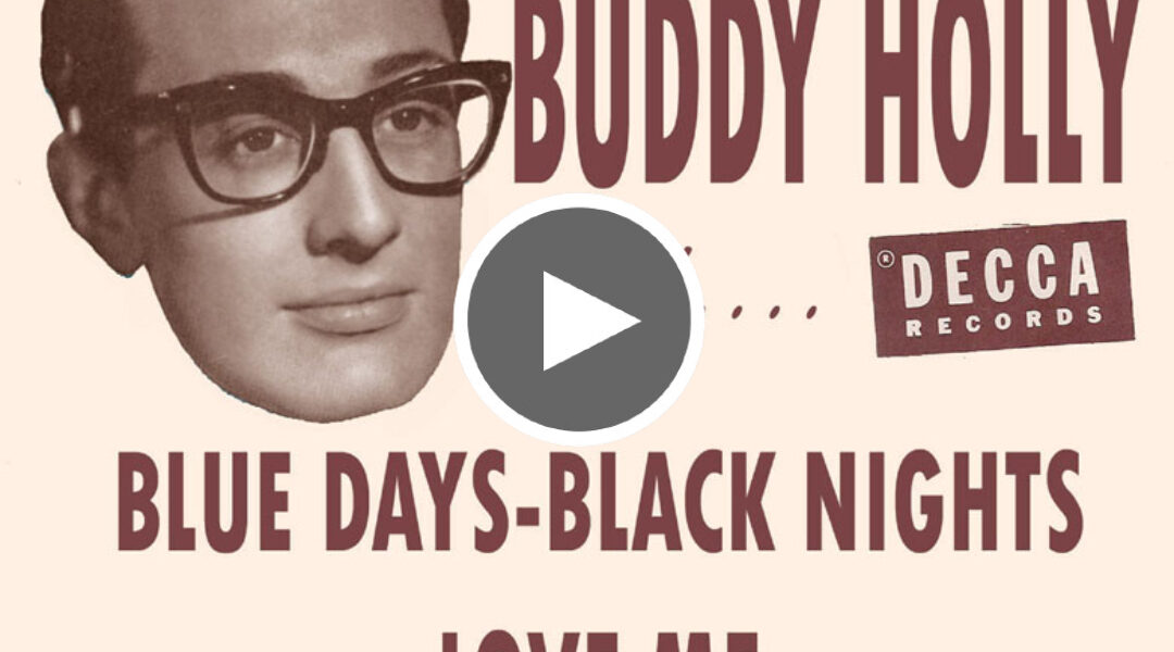 Buddy Holly - Bo Diddley - 1963