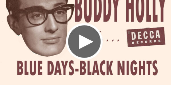 Buddy Holly - Bo Diddley - 1963