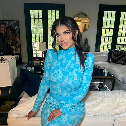 Teresa Giudice Shares How She Feels About Potential RHONJ Reboot, Update on Daughters and Her Belief in Mediums, Plus Her Workout Routine, Meeting Taylor Swift & ‘House of Villains’